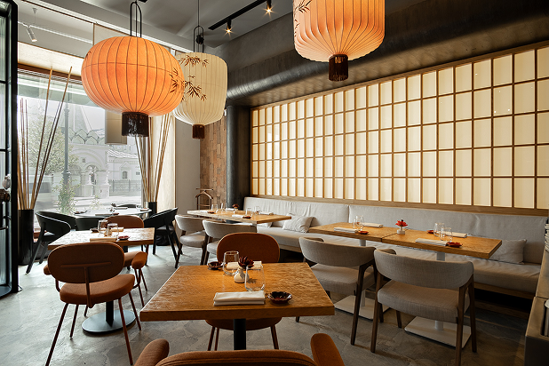 Новости ресторанов: стриплойн BBQ, пирог с уткой и суп с подосиновиками (фото 8)