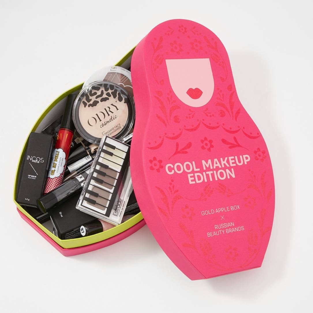 «Золотое яблоко» запустило раздел с товарами российских брендов (фото 4)