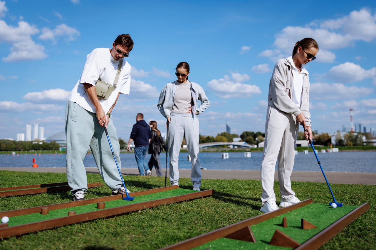 Девелоперская компания «Донстрой» провела wellness-пикник (фото 2)