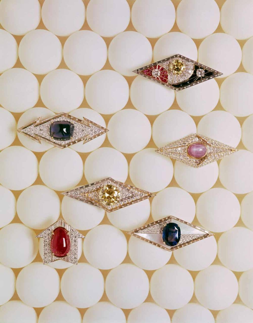 Bvlgari открыл выставку в Национальном центре искусств в Токио (фото 6)