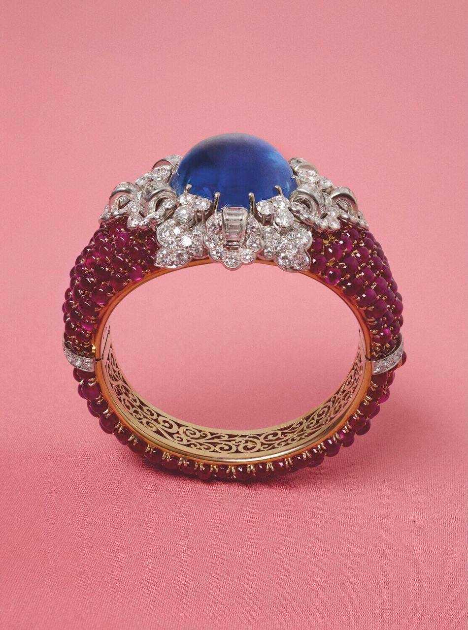 Bvlgari открыл выставку в Национальном центре искусств в Токио (фото 4)