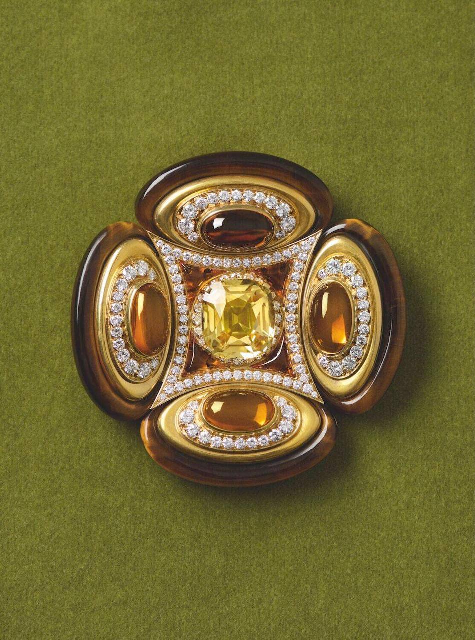 Bvlgari открыл выставку в Национальном центре искусств в Токио (фото 2)