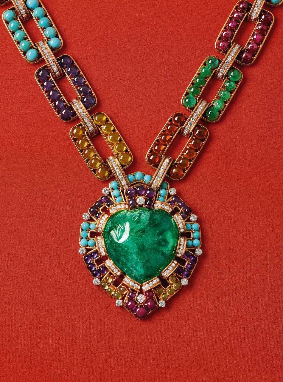 Bvlgari открыл выставку в Национальном центре искусств в Токио (фото 1)