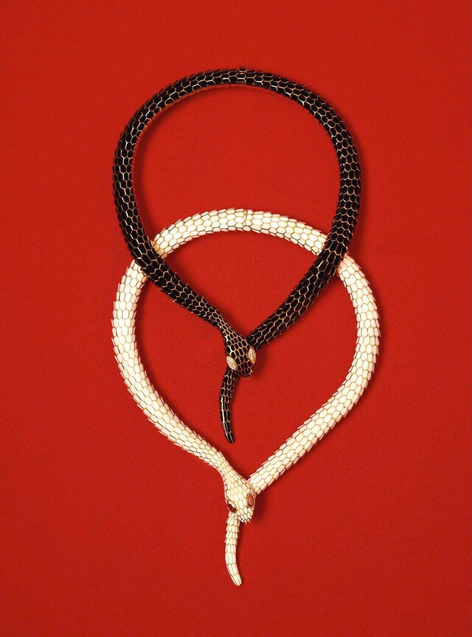 Bvlgari открыл выставку в Национальном центре искусств в Токио (фото 9)