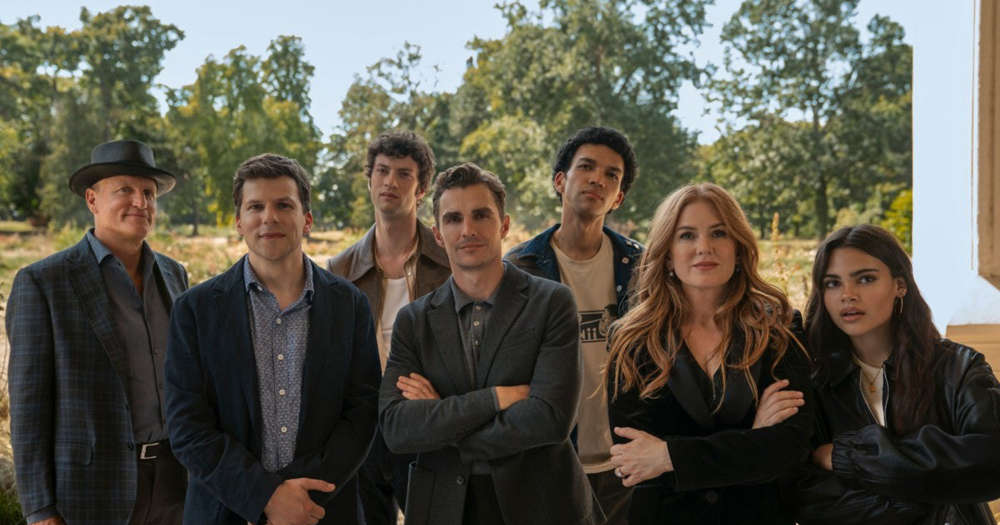 Вышел новый трейлер «Иллюзии обмана 3» (фото 1)