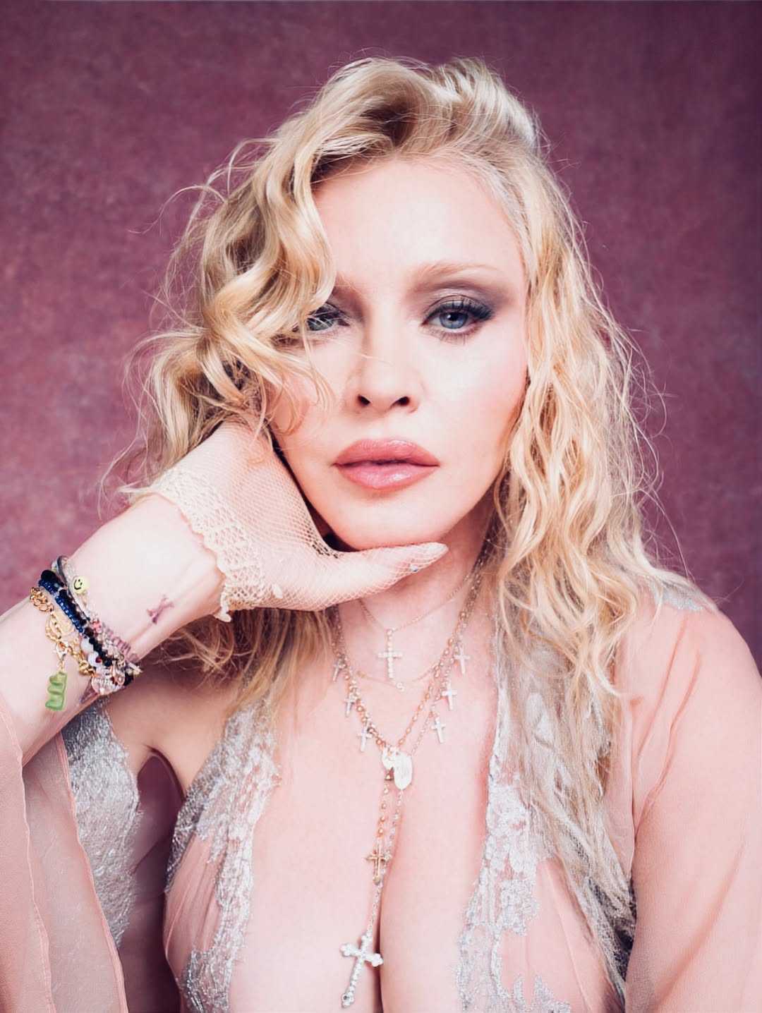 Мадонна выпустит новый альбом (фото 1)