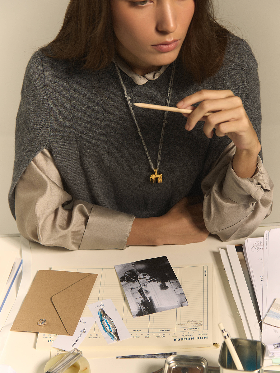 Украшения Avgvst и магазин Studio 29: что нового в коллекциях локальных брендов (фото 31)