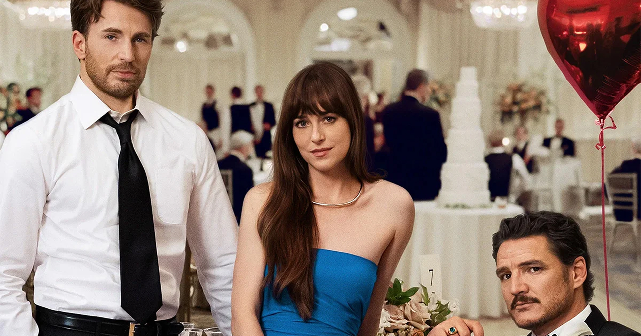 Фильм «Материалистка» собрал более 100 миллионов долларов в прокате (фото 1)