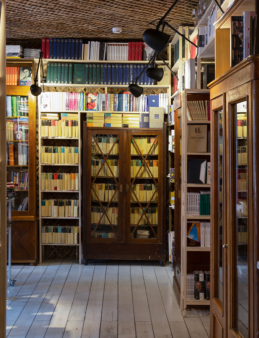 От «Фаланстера» до «Буревестника»: 15 независимых книжных Москвы, Петербурга — и не только (фото 11)