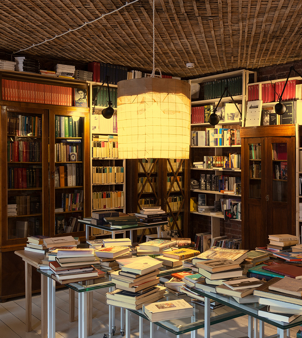 От «Фаланстера» до «Буревестника»: 15 независимых книжных Москвы, Петербурга — и не только (фото 12)