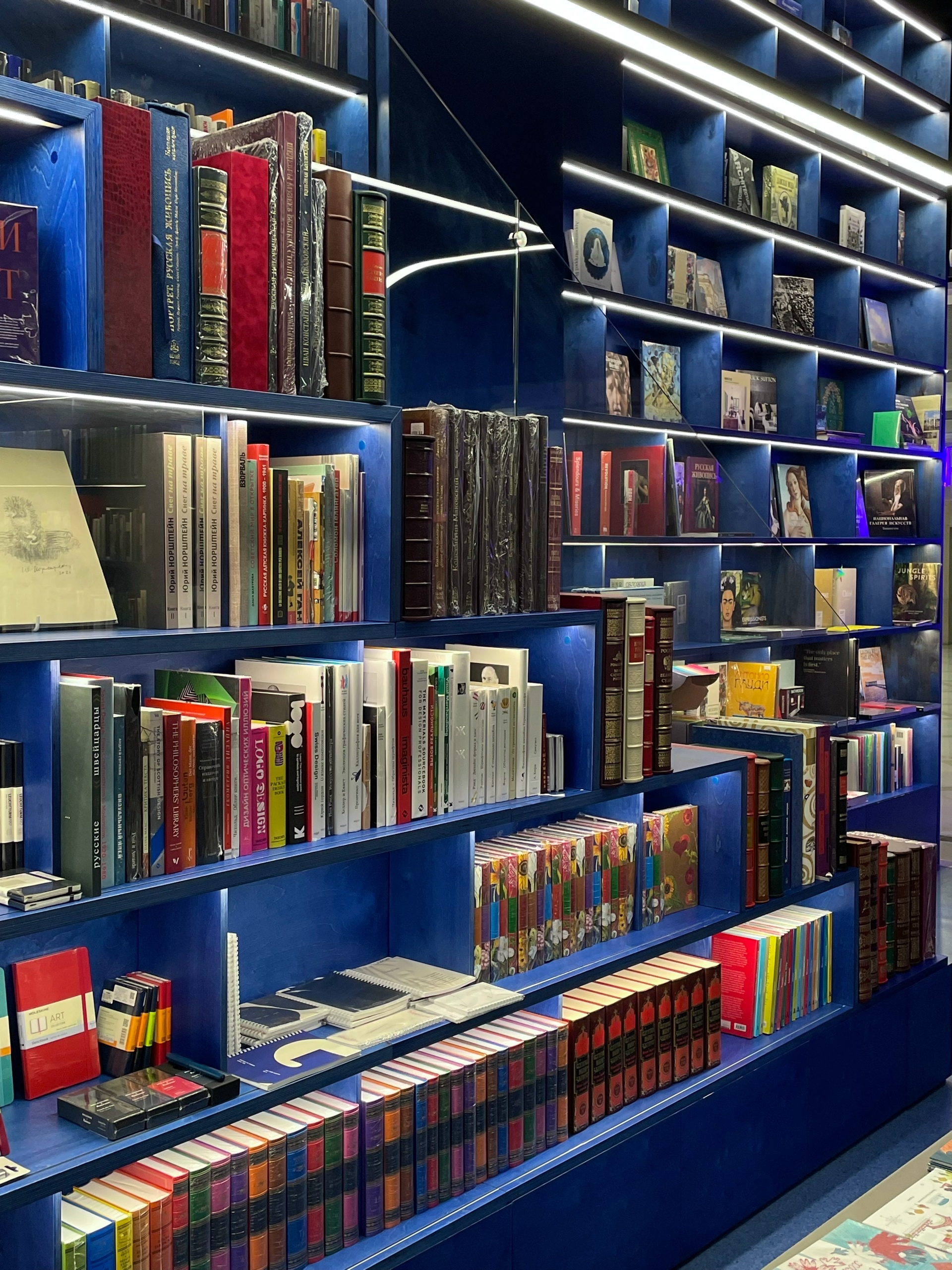 От «Фаланстера» до «Буревестника»: 15 независимых книжных Москвы, Петербурга — и не только (фото 14)