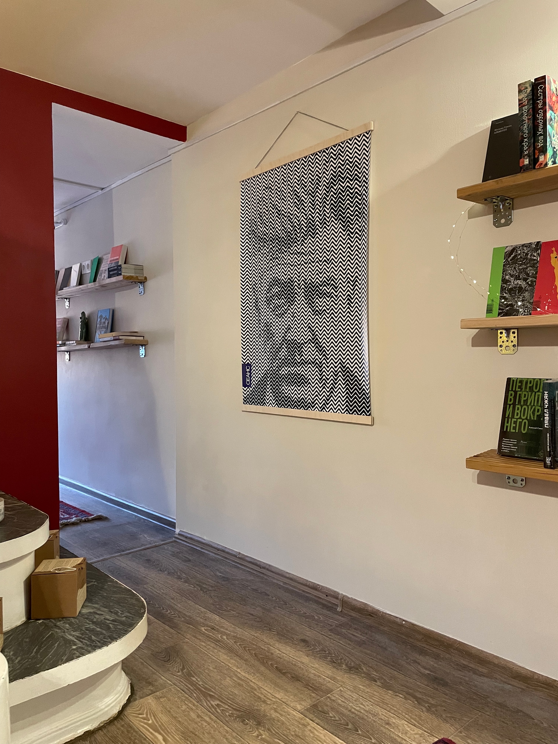 От «Фаланстера» до «Буревестника»: 15 независимых книжных Москвы, Петербурга — и не только (фото 16)