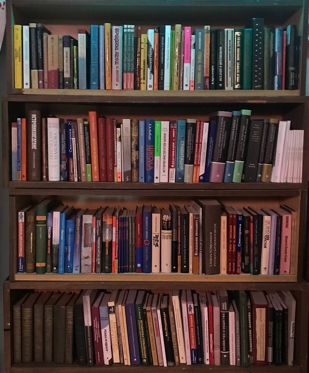 От «Фаланстера» до «Буревестника»: 15 независимых книжных Москвы, Петербурга — и не только (фото 18)