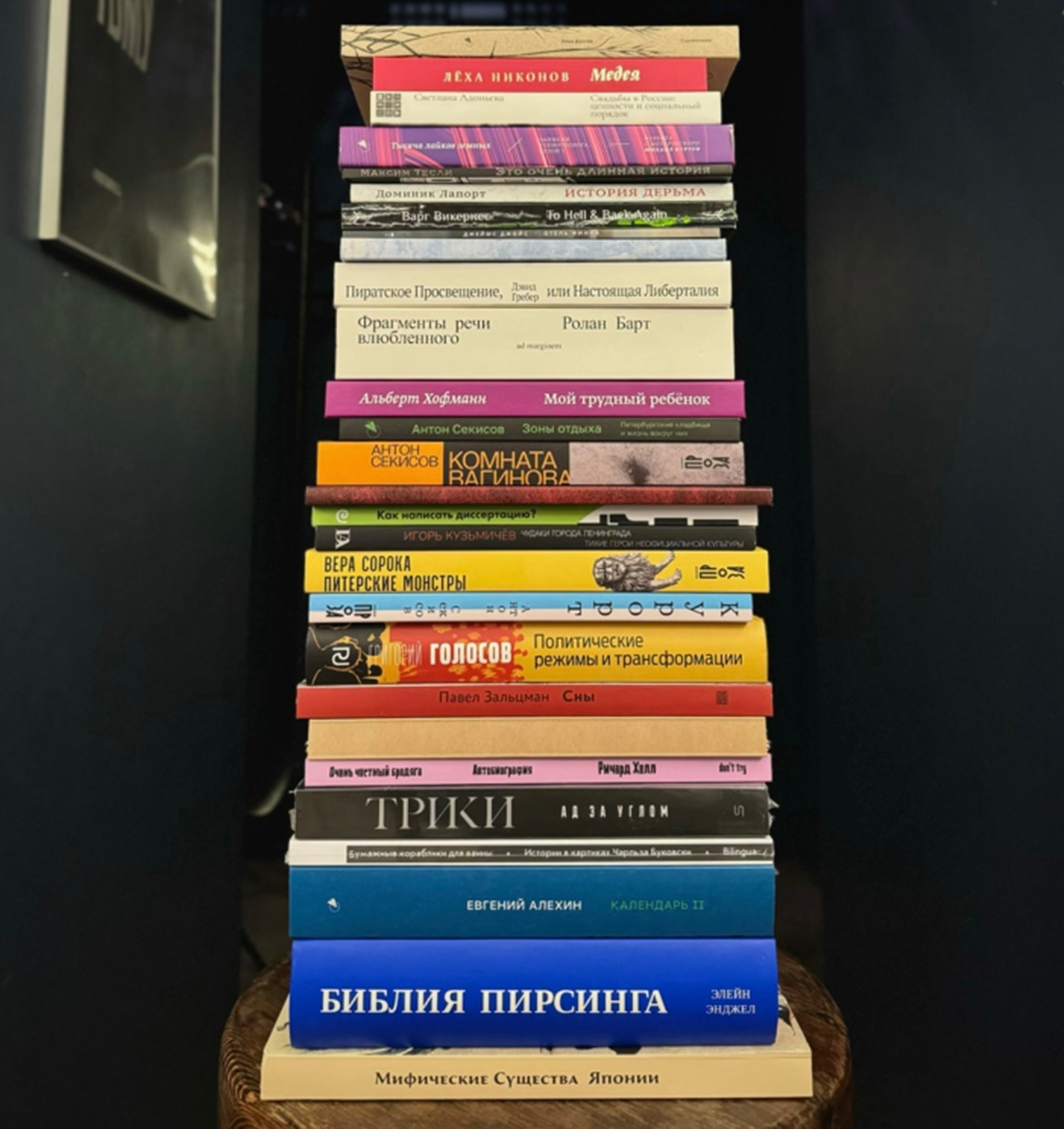 От «Фаланстера» до «Буревестника»: 15 независимых книжных Москвы, Петербурга — и не только (фото 10)