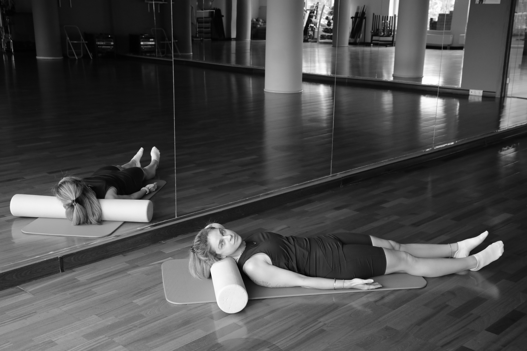 Как снять стресс после рабочего дня? Показывает тренер (фото 6)