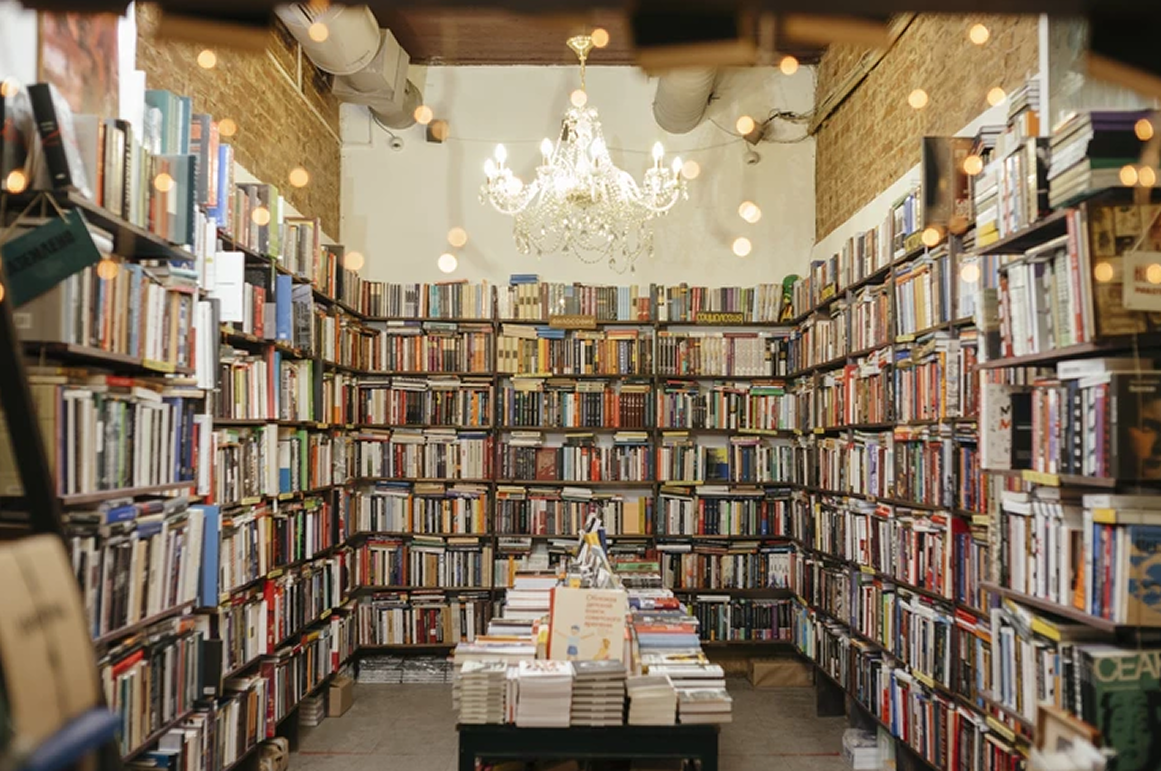 От «Фаланстера» до «Буревестника»: 15 независимых книжных Москвы, Петербурга — и не только (фото 9)