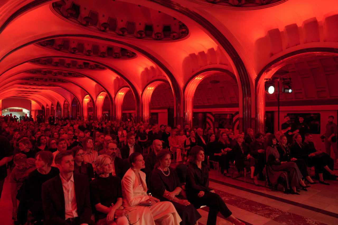 Оркестр Теодора Курентзиса musicAeterna дал концерт в честь запуска Радио РБК (фото 4)