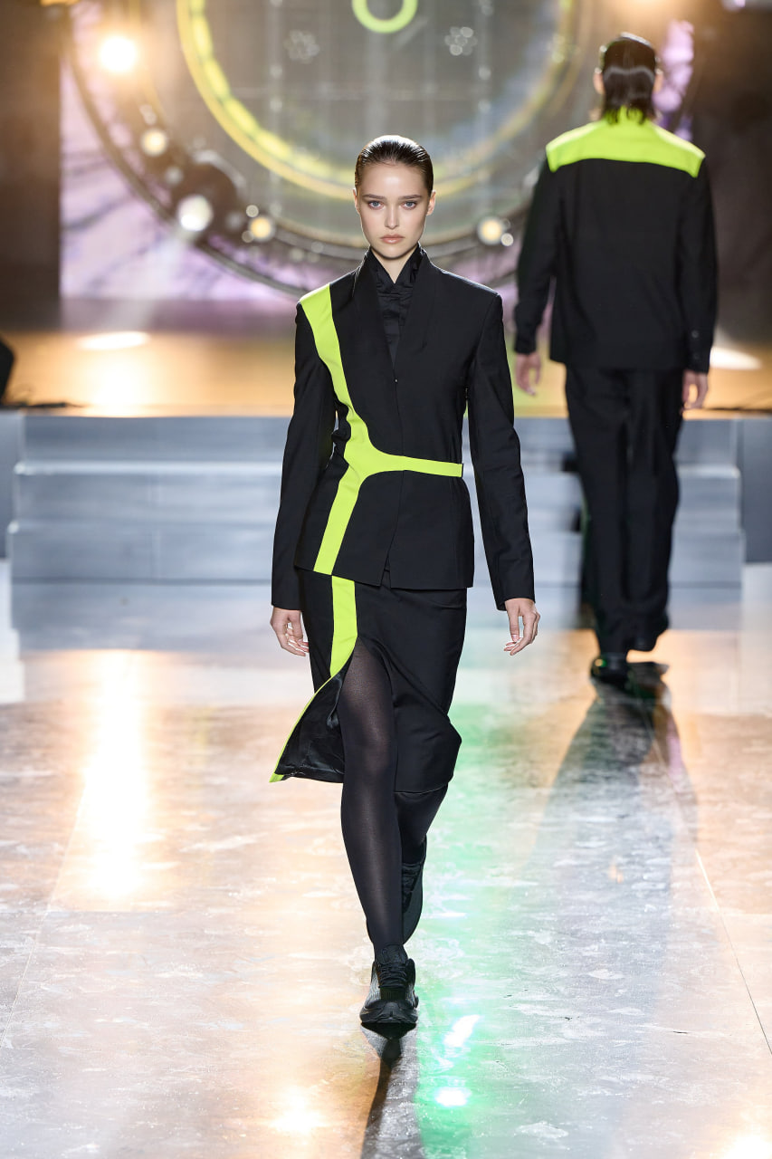 S7 Airlines представила новую форму для бортпроводников (фото 5)