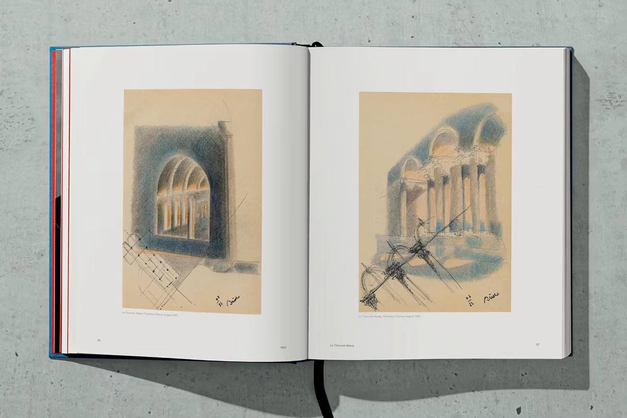 Издательство Taschen выпустило книгу об архитекторе Тадао Андо (фото 2)