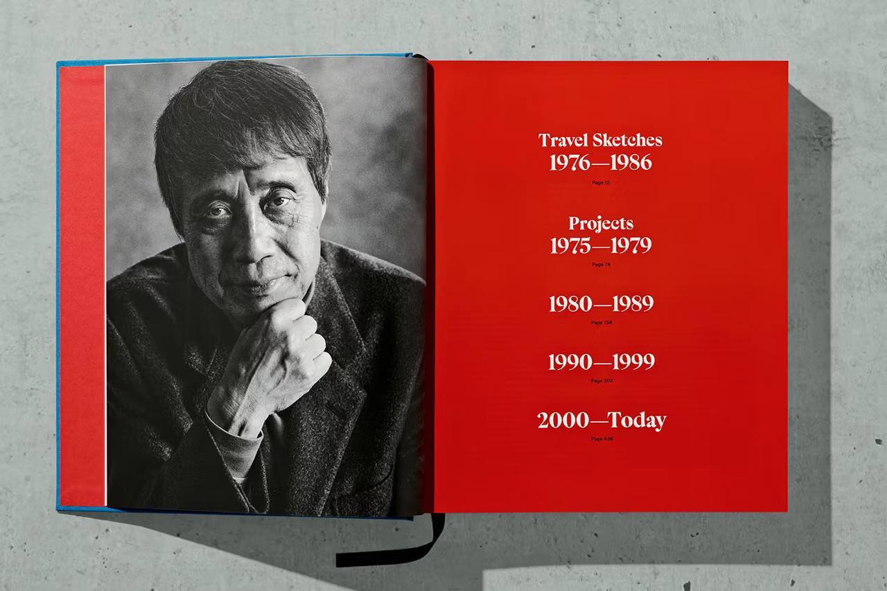 Издательство Taschen выпустило книгу об архитекторе Тадао Андо (фото 4)