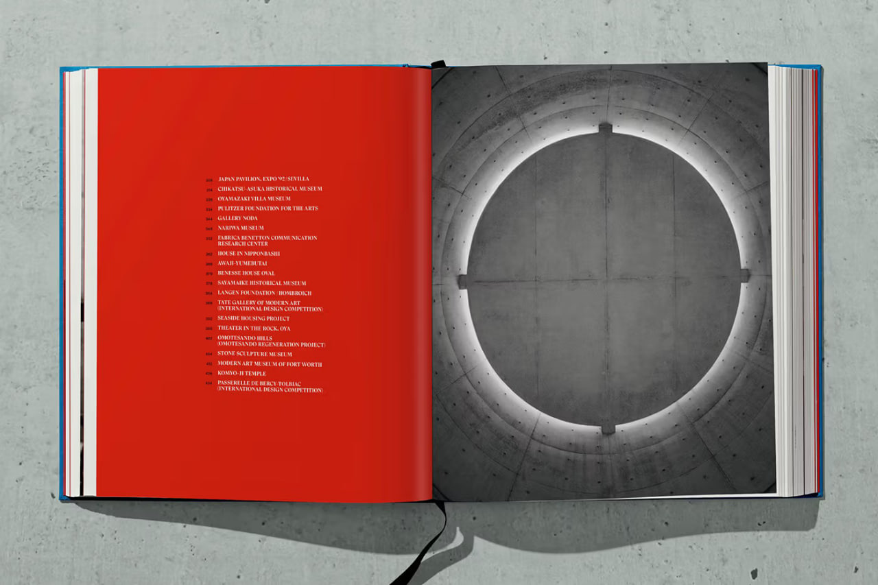 Издательство Taschen выпустило книгу об архитекторе Тадао Андо (фото 6)