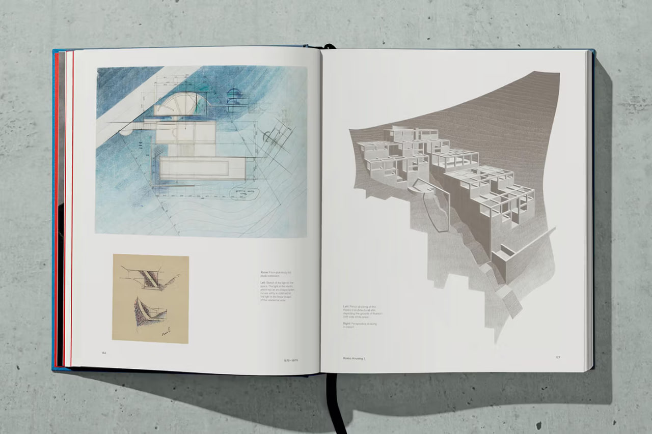 Издательство Taschen выпустило книгу об архитекторе Тадао Андо (фото 5)