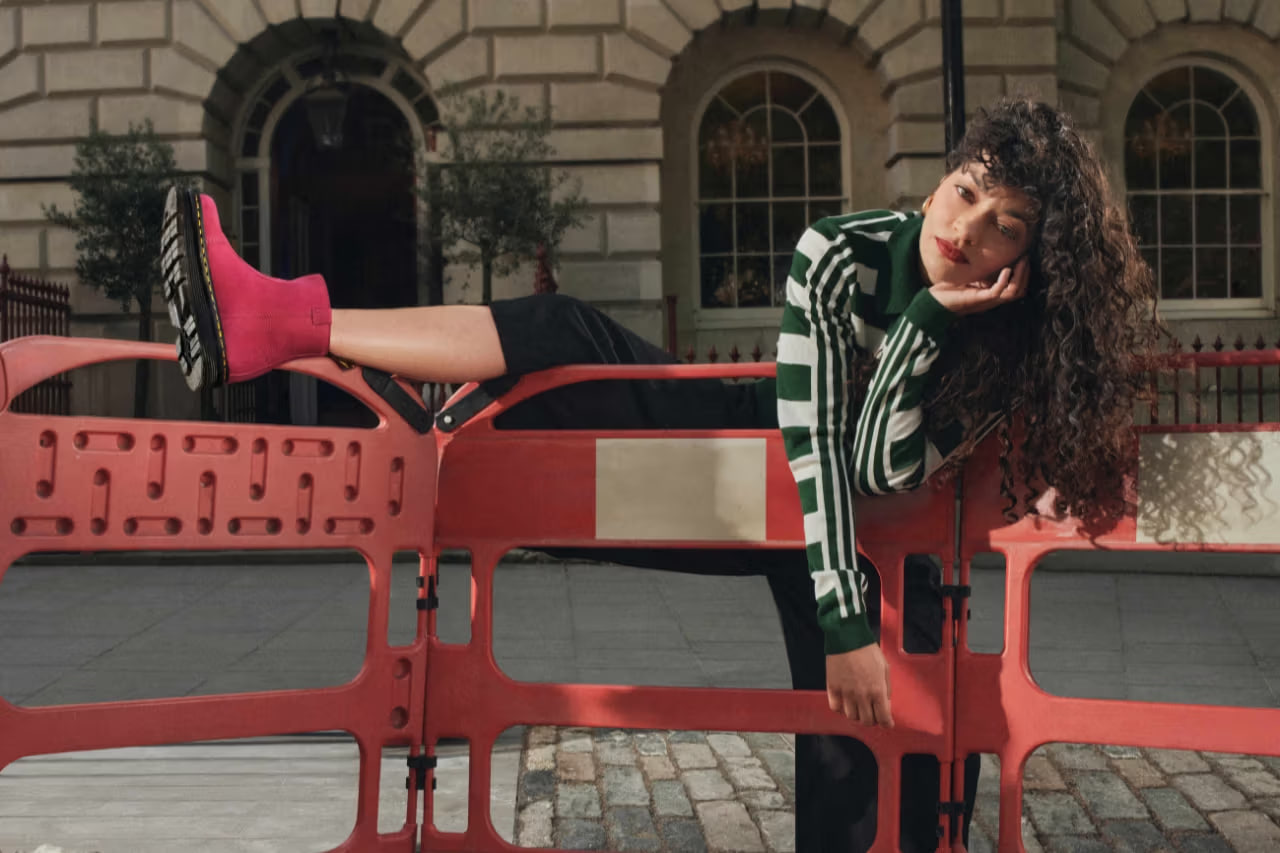 Dr. Martens выпустил новые модели обуви (фото 4)