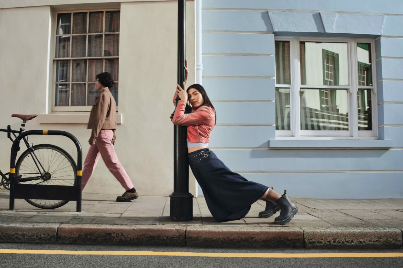 Dr. Martens выпустил новые модели обуви (фото 3)