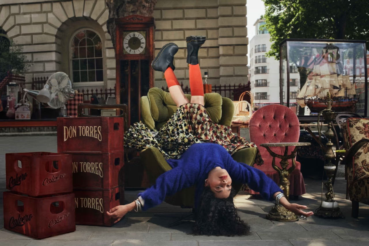 Dr. Martens выпустил новые модели обуви (фото 1)