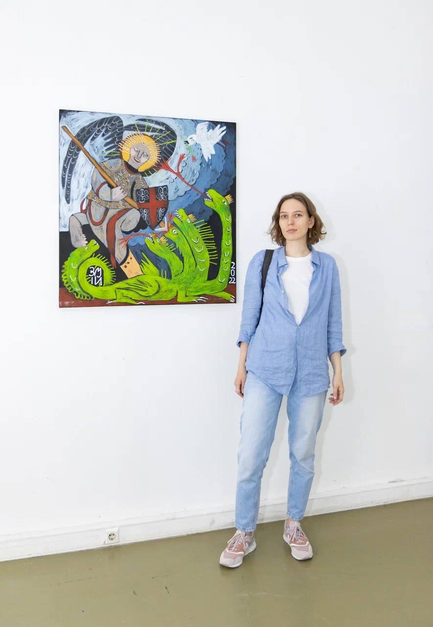 Репкин, Вирко и другие: 11 молодых художников, за которыми стоит следить уже сейчас (фото 12)