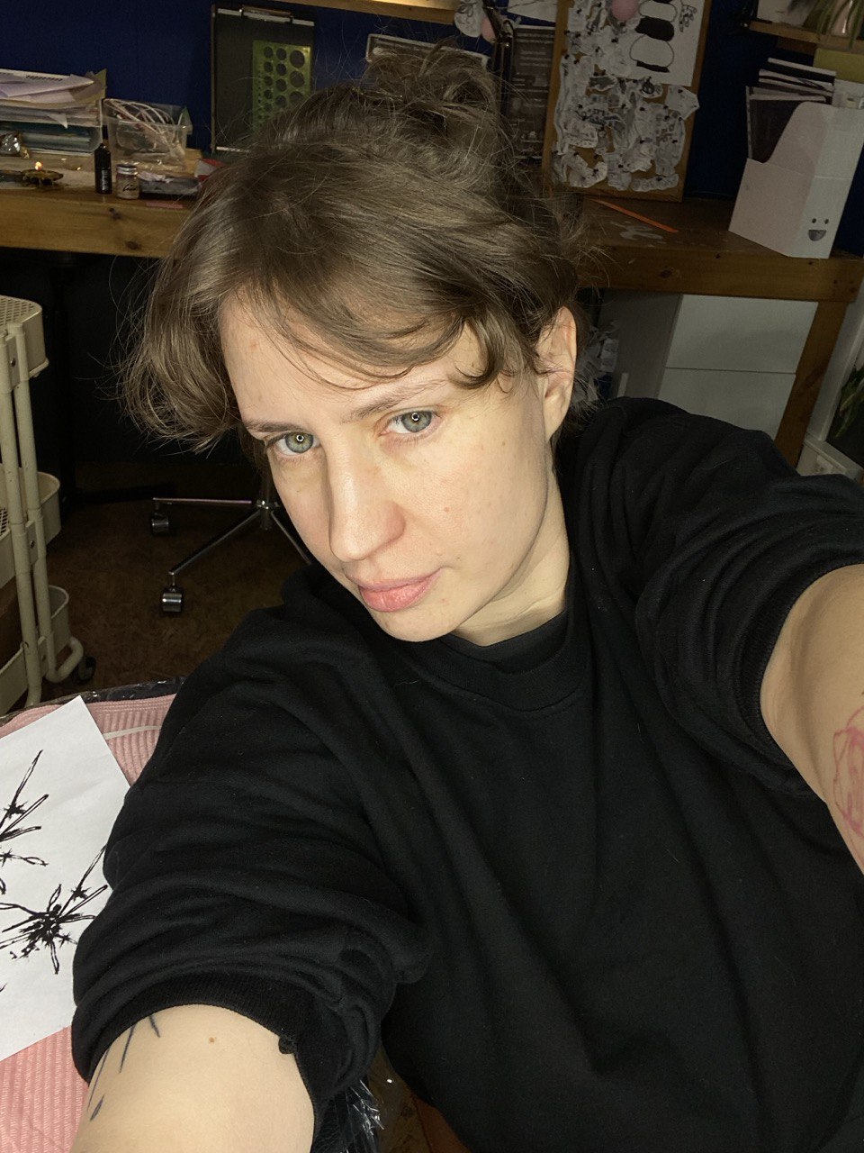 Репкин, Вирко и другие: 11 молодых художников, за которыми стоит следить уже сейчас (фото 14)