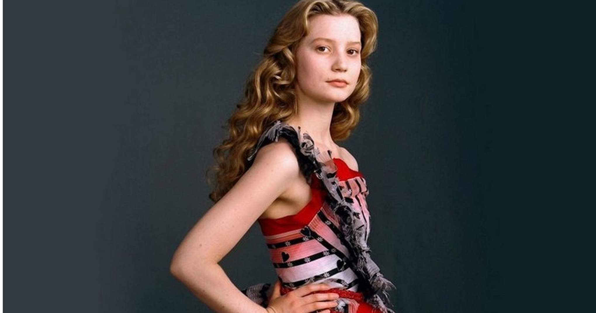 Миа Васиковска снимется в триллере «Убийства: Станция Пэрриш» (фото 1)