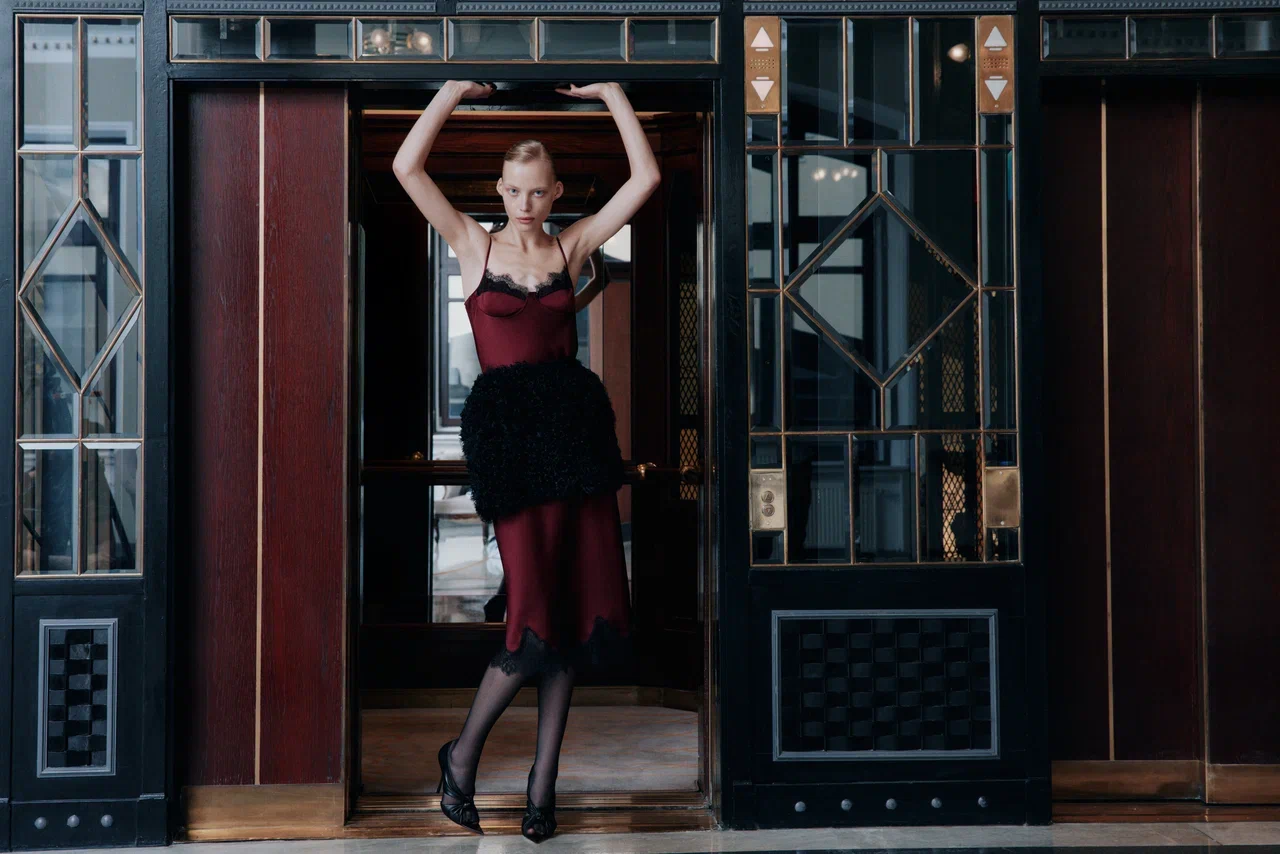 Бренд «1811» выпустил новую капсульную коллекцию (фото 7)