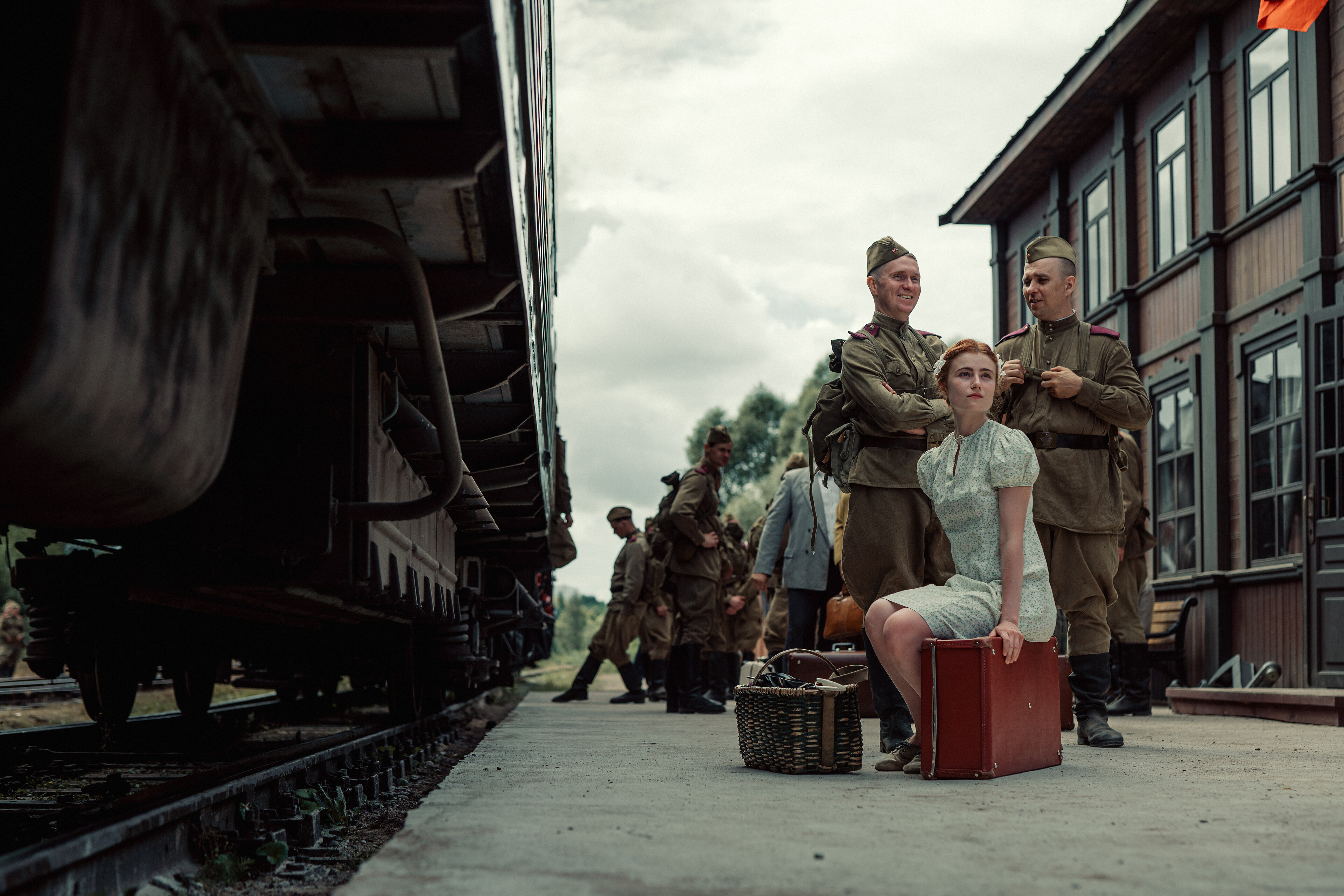 Сильные женщины, финская мафия и ядерные испытания: лучшие фильмы фестиваля «Новый сезон» (фото 4)