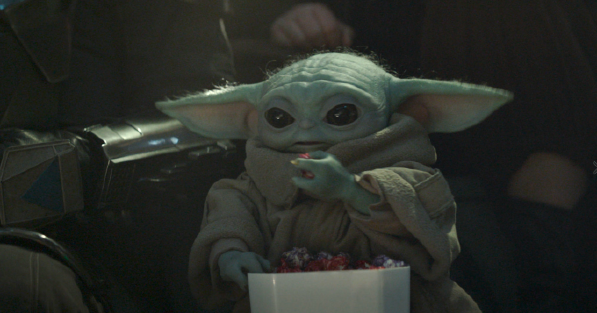 Вышел трейлер фильма «Звездные войны: Мандалорец и Грогу» с Педро Паскалем (фото 2)