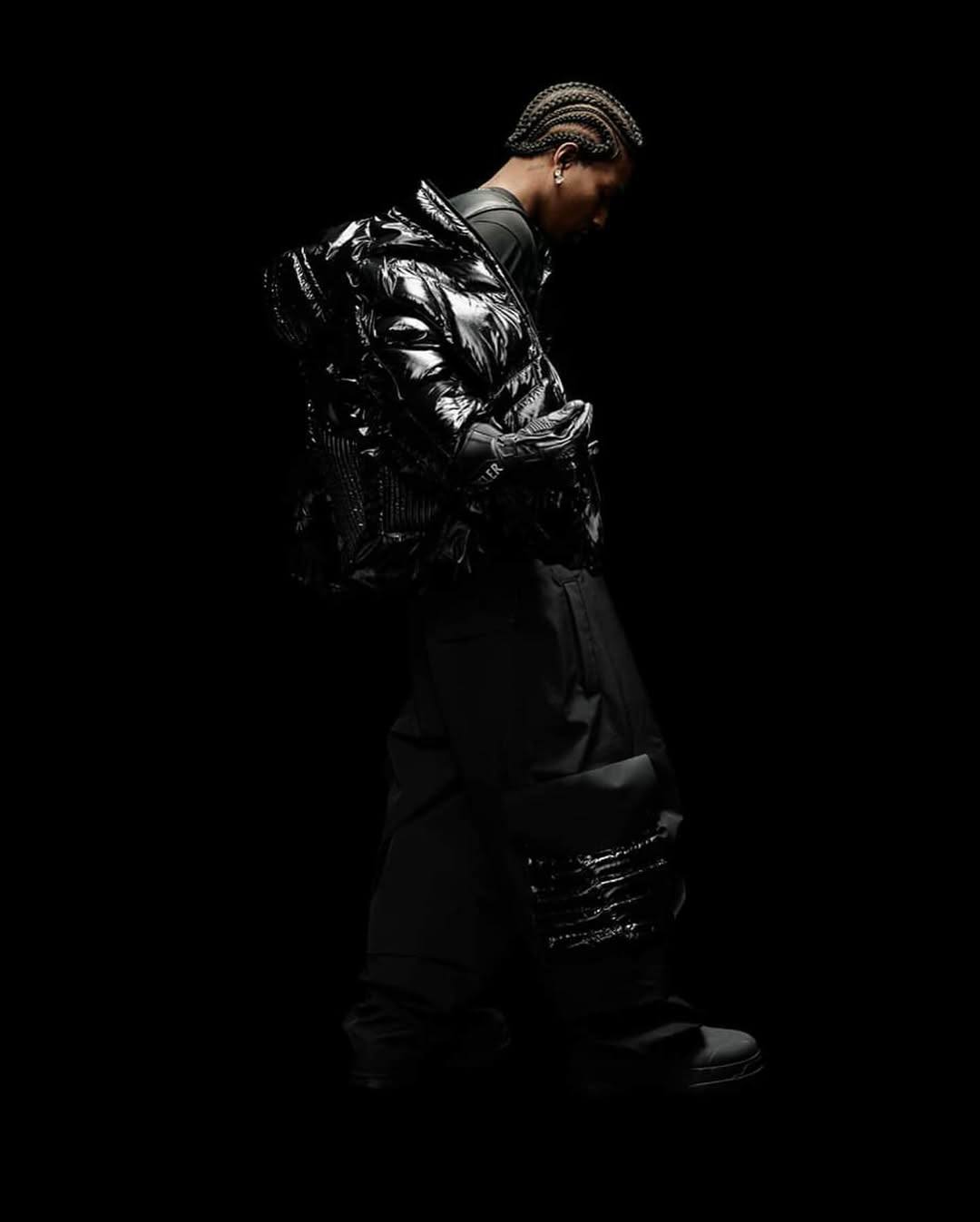 A$AP Rocky и Moncler представили коллаборацию (фото 4)