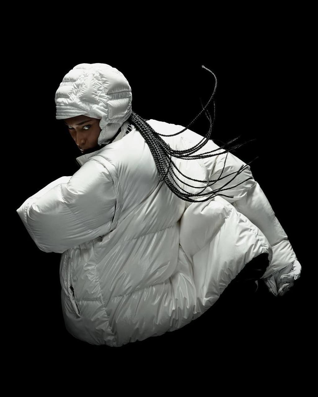 A$AP Rocky и Moncler представили коллаборацию (фото 5)