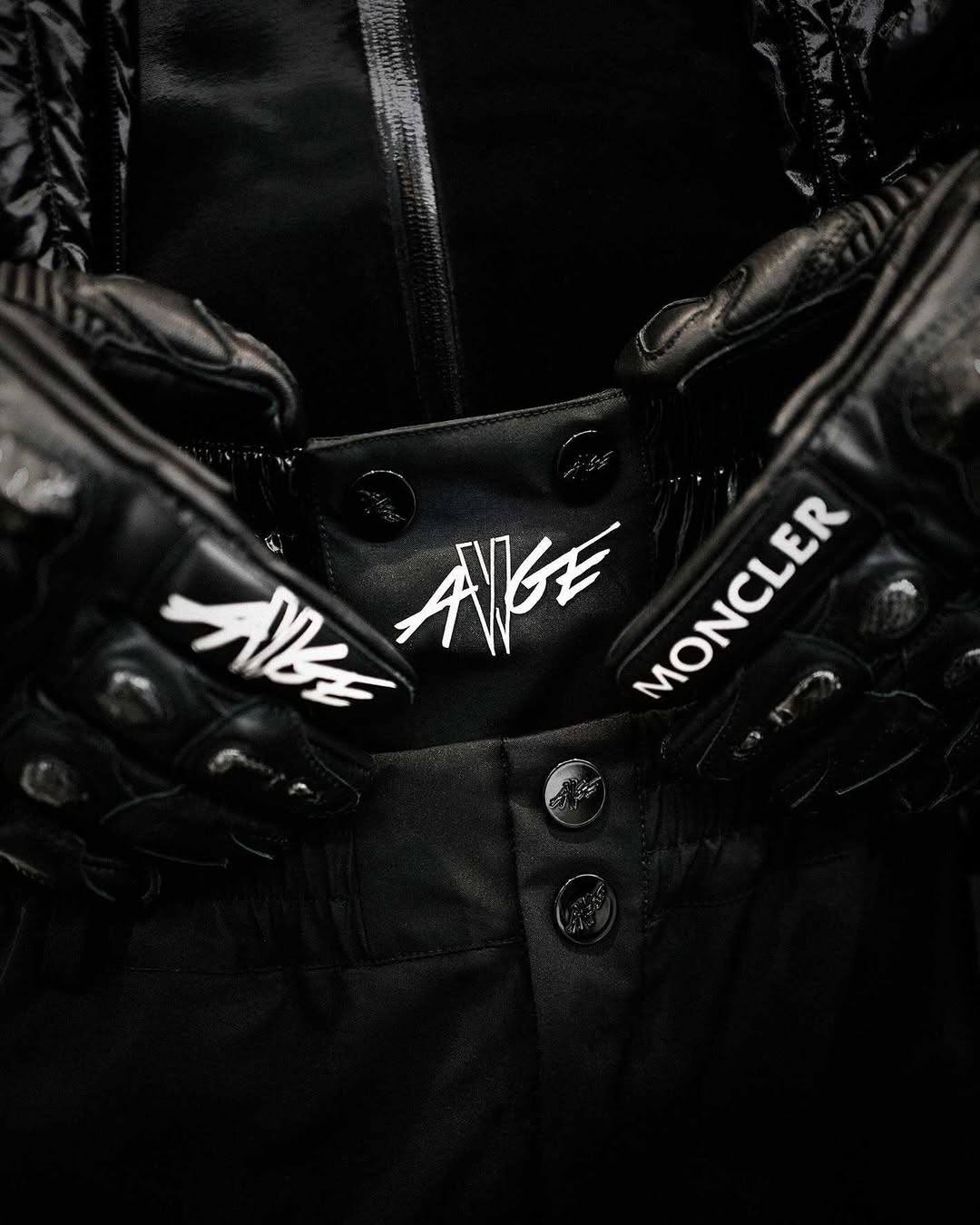 A$AP Rocky и Moncler представили коллаборацию (фото 3)