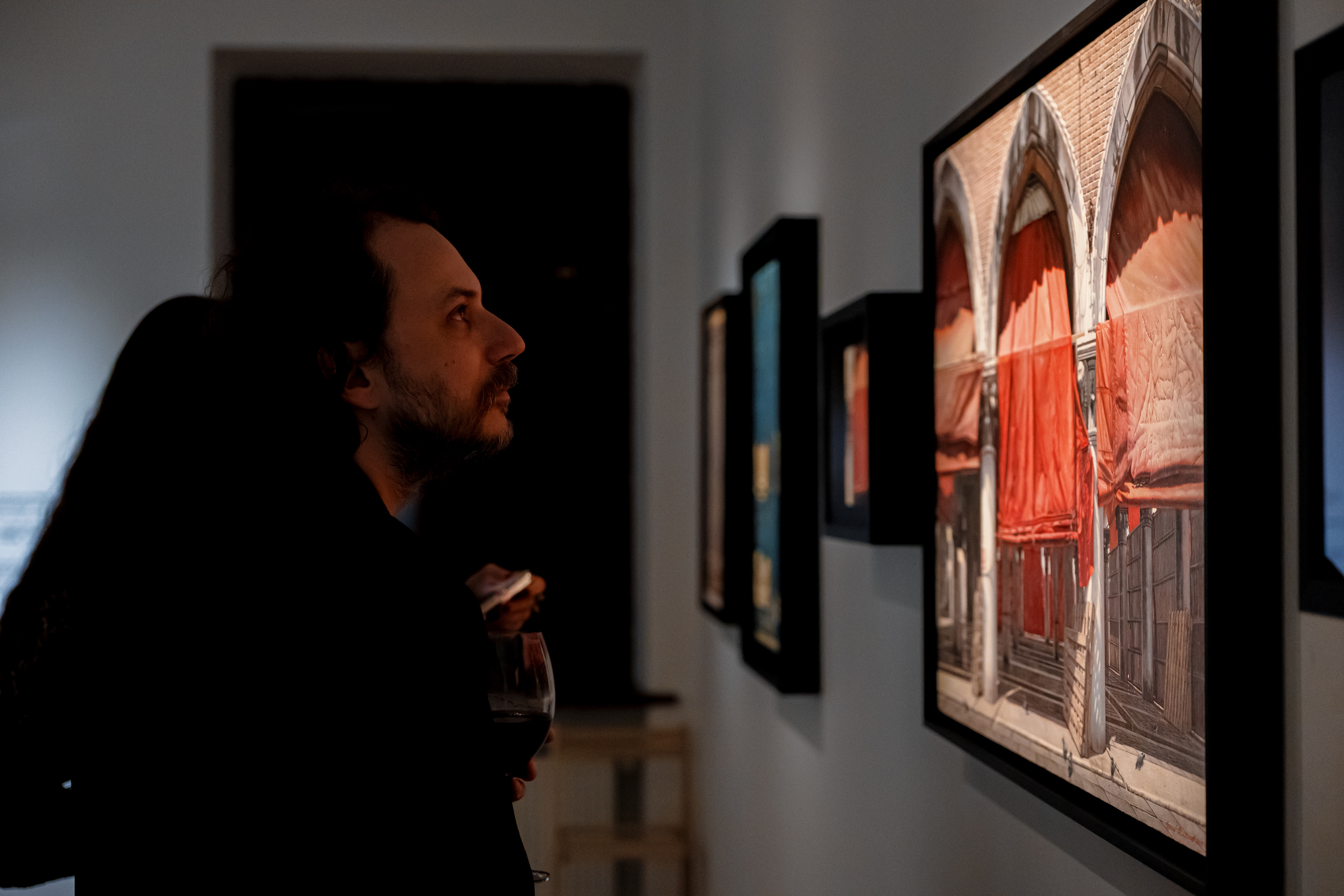 В Центре современного искусства № 9 открылась выставка «Игра в реальность» (фото 9)