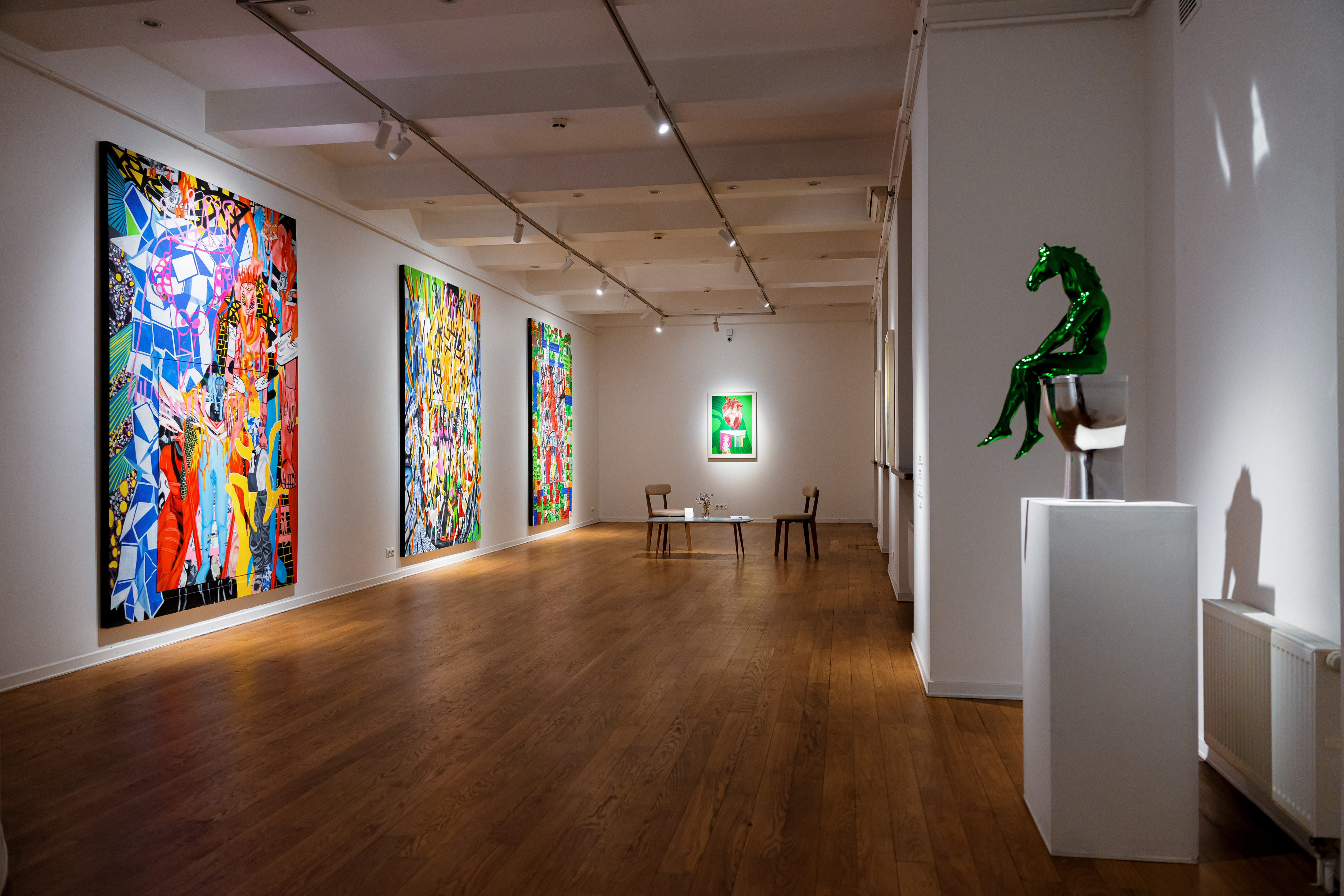 В Центре современного искусства № 9 открылась выставка «Игра в реальность» (фото 1)