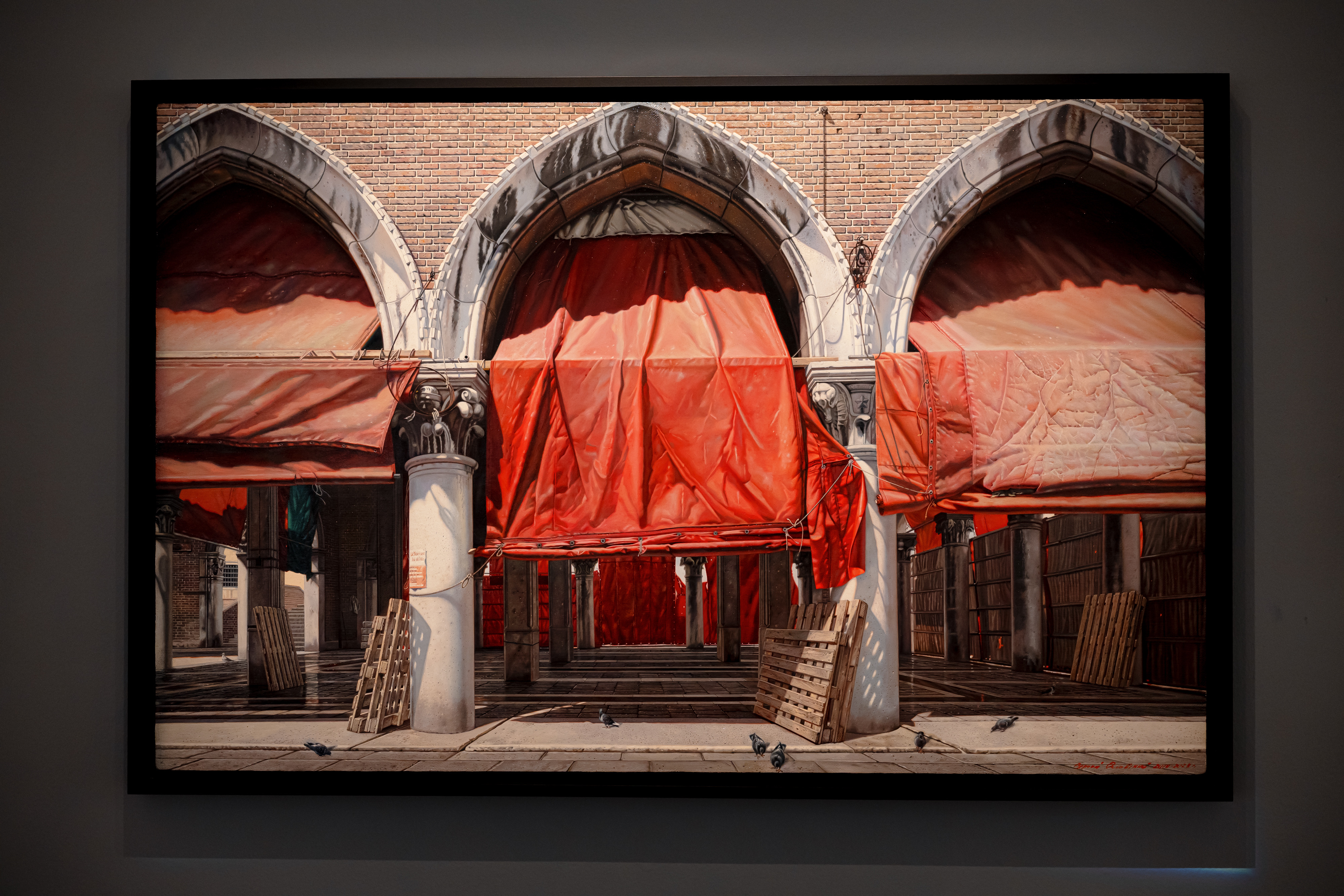 В Центре современного искусства № 9 открылась выставка «Игра в реальность» (фото 8)