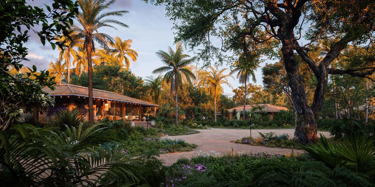 Роберт Де Ниро откроет курорт в Карибском море (фото 3)