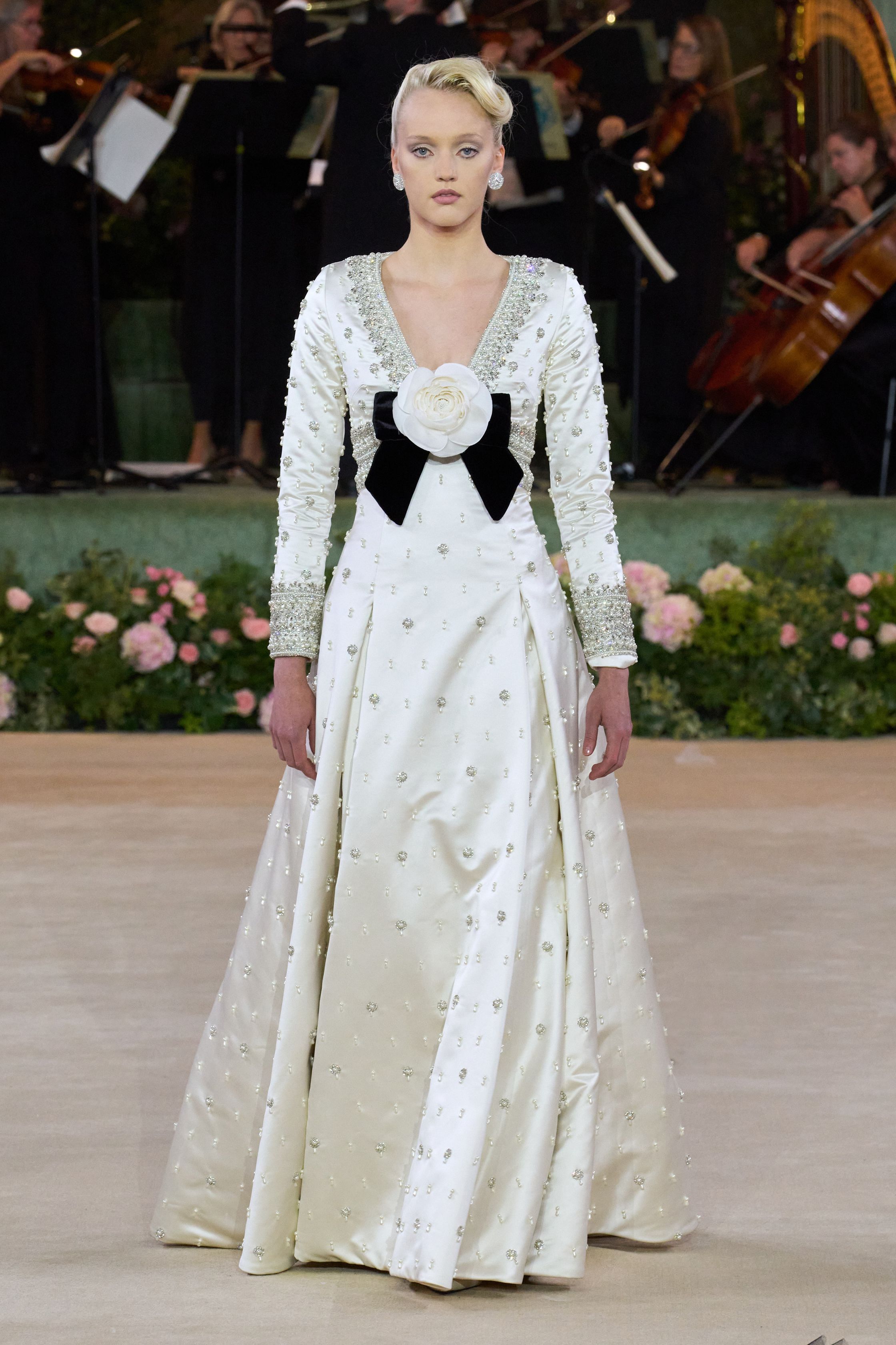 Чем запомнились Недели моды весна-лето 2026 в Нью-Йорке и Лондоне. Хайлайты будущего сезона (фото 23)