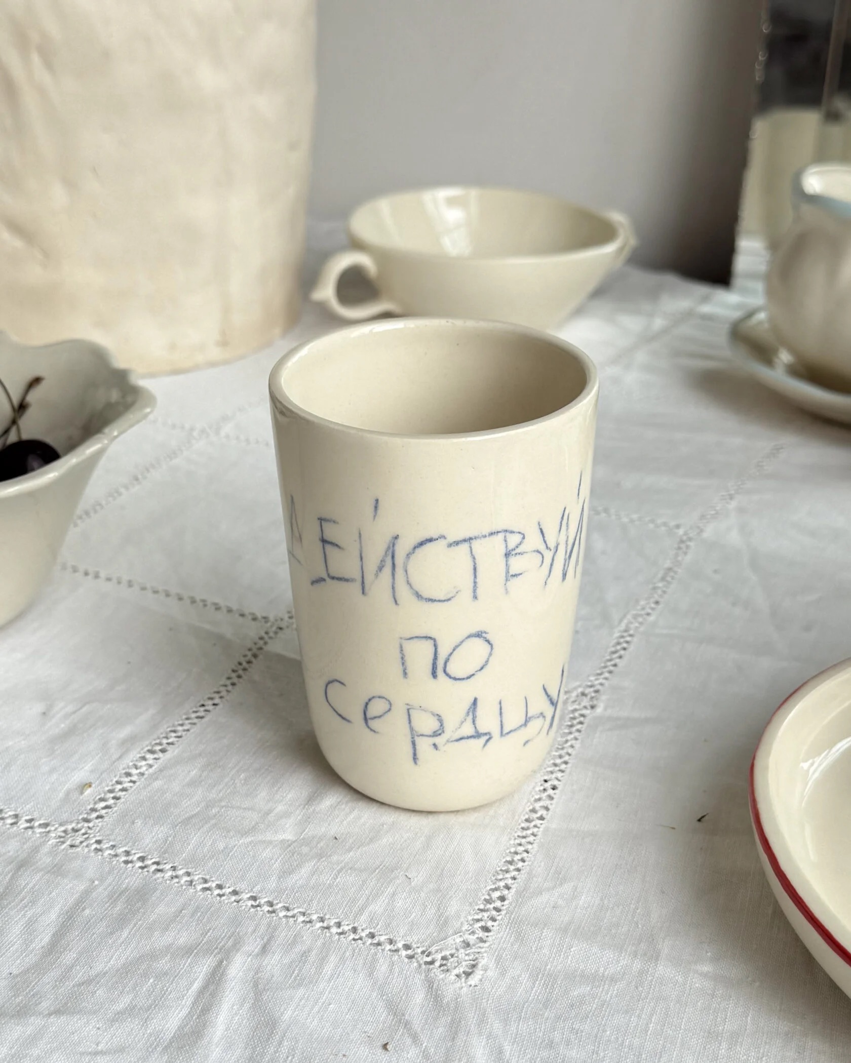 Домашняя работа: локальные бренды керамики и декора, мимо которых точно нельзя пройти (фото 14)