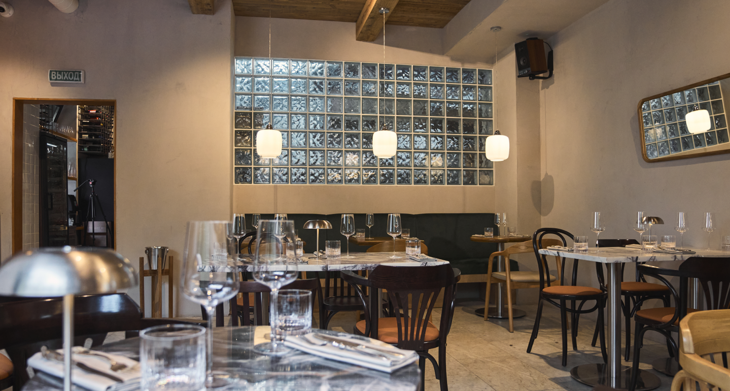 Ava, Moderniste, Balabanov и не только: 12 новых бистро Москвы и Санкт-Петербурга (фото 7)