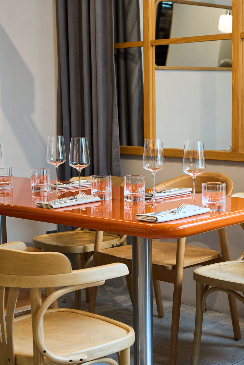 Ava, Moderniste, Balabanov и не только: 12 новых бистро Москвы и Санкт-Петербурга (фото 8)