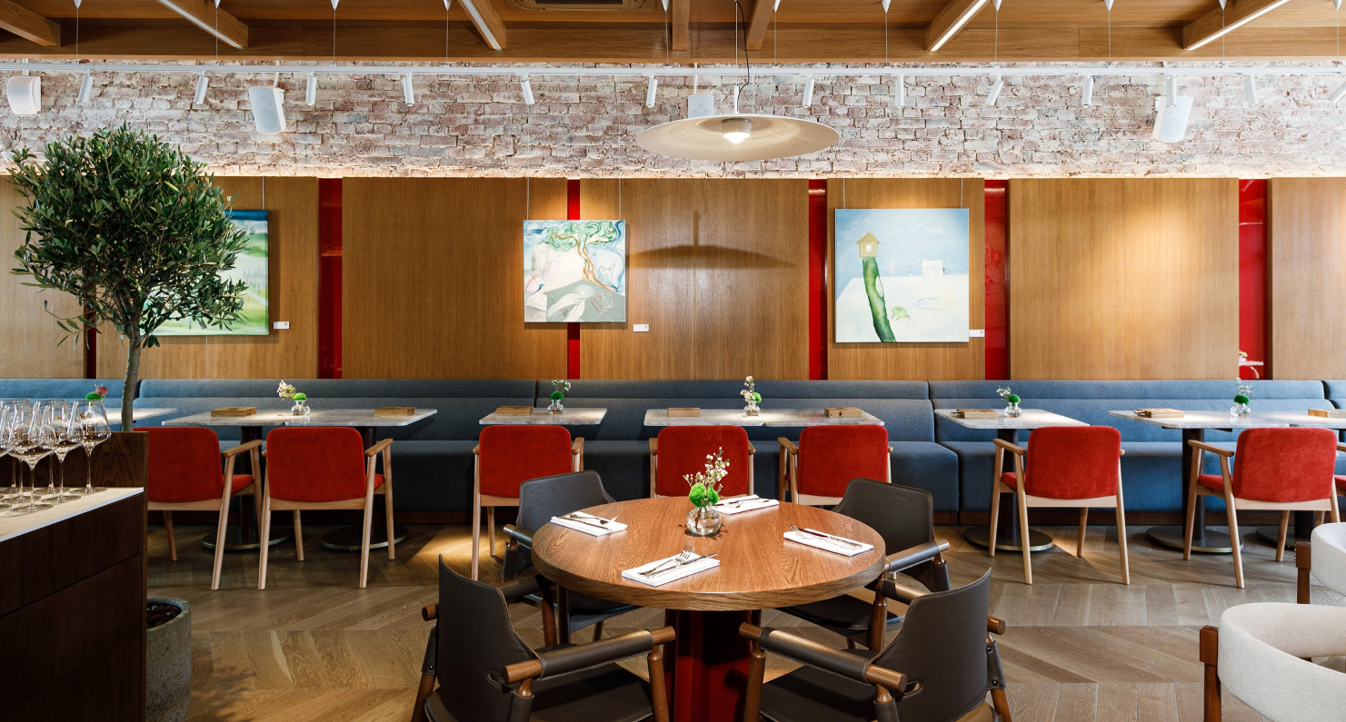 Ava, Moderniste, Balabanov и не только: 12 новых бистро Москвы и Санкт-Петербурга (фото 1)