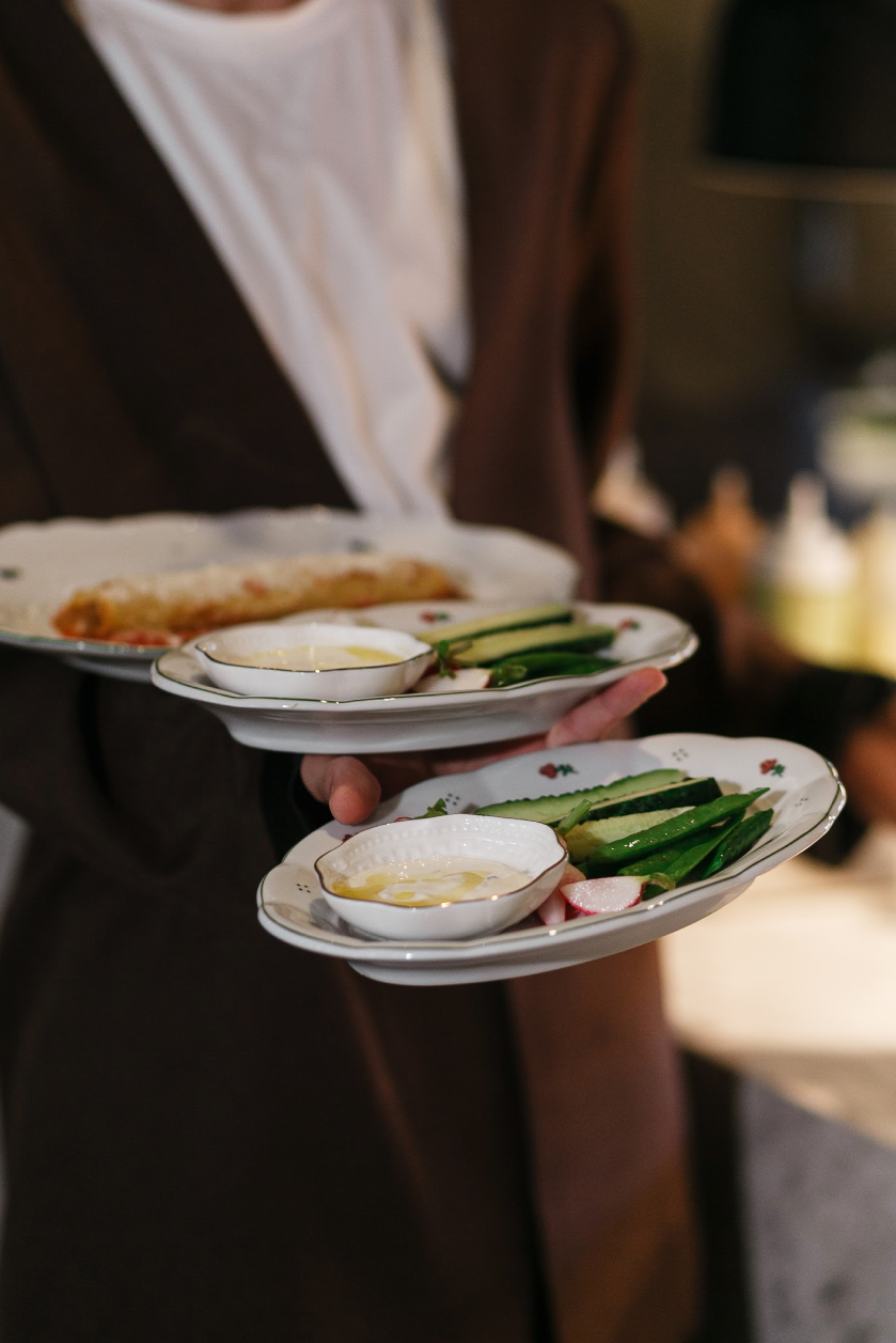 Ava, Moderniste, Balabanov и не только: 12 новых бистро Москвы и Санкт-Петербурга (фото 3)