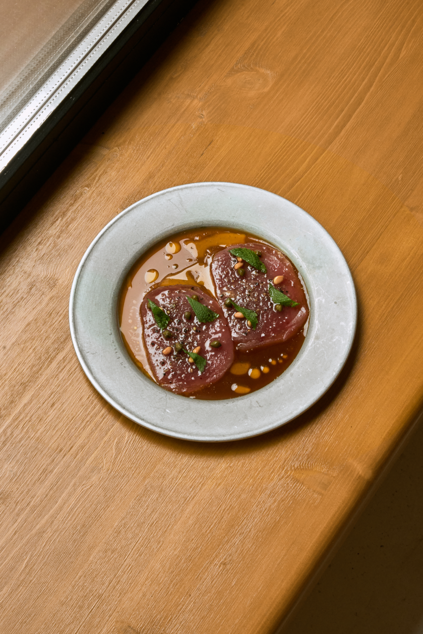 Ava, Moderniste, Balabanov и не только: 12 новых бистро Москвы и Санкт-Петербурга (фото 9)