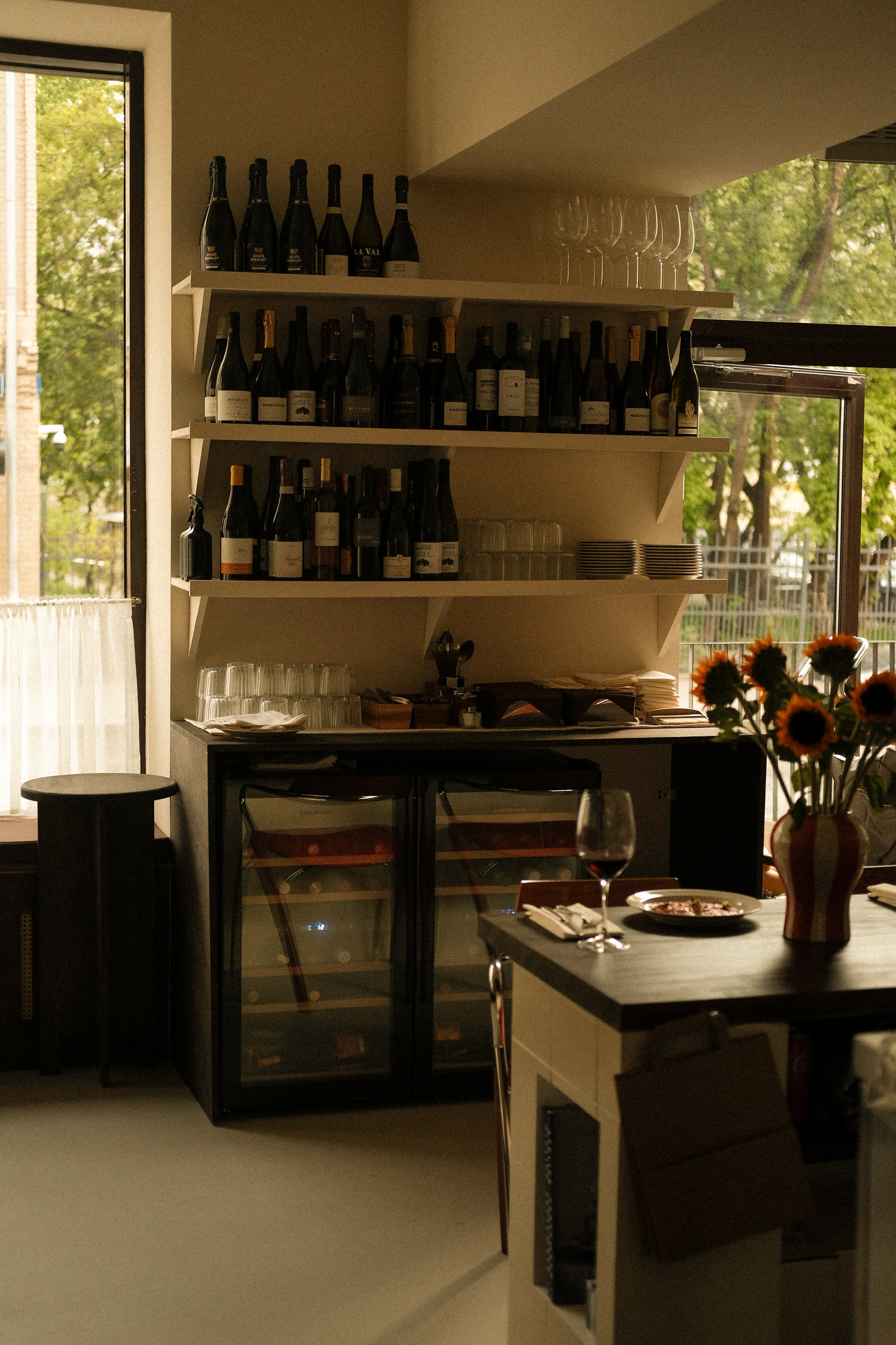 Ava, Moderniste, Balabanov и не только: 12 новых бистро Москвы и Санкт-Петербурга (фото 18)